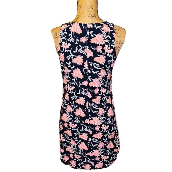 Maurices floral shift rayon dress size M - Picture 2 of 4